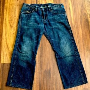 DIESEL Men’s Busky Jeans